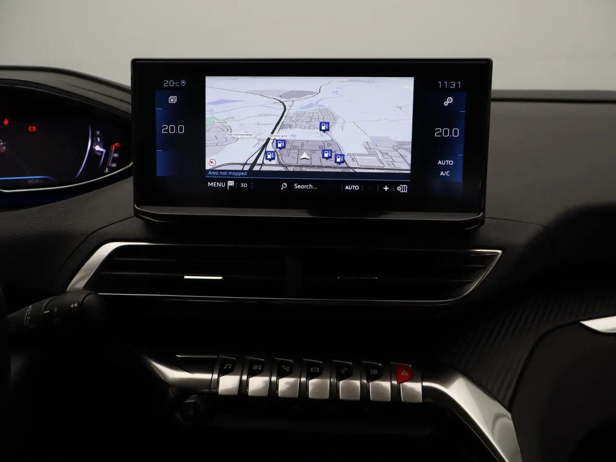 1.2 PureTech Blue Lease Premium | Achteruitrijcamera | Cruise Control | Climate Control | Apple Carplay/Android Auto