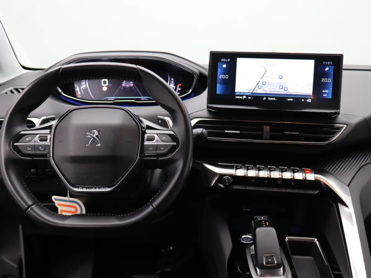 1.2 PureTech Blue Lease Premium | Achteruitrijcamera | Cruise Control | Climate Control | Apple Carplay/Android Auto