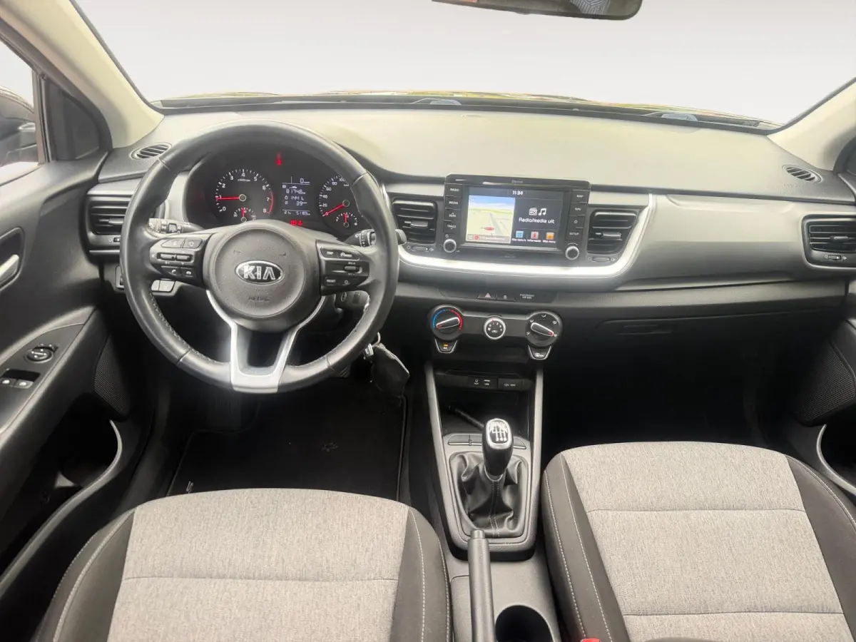 1.0 T-GDi ComfortPlusLine Navigator DEALER ONDERHOUDEN ! | NAVIGATIE | ACHTERUITRIJCAMERA | PARKEERSENSOREN | 17 INCH LICHTMETALEN VELGEN | CRUISE CONTROL | RESTERENDE FABRIEKSGARANTIE