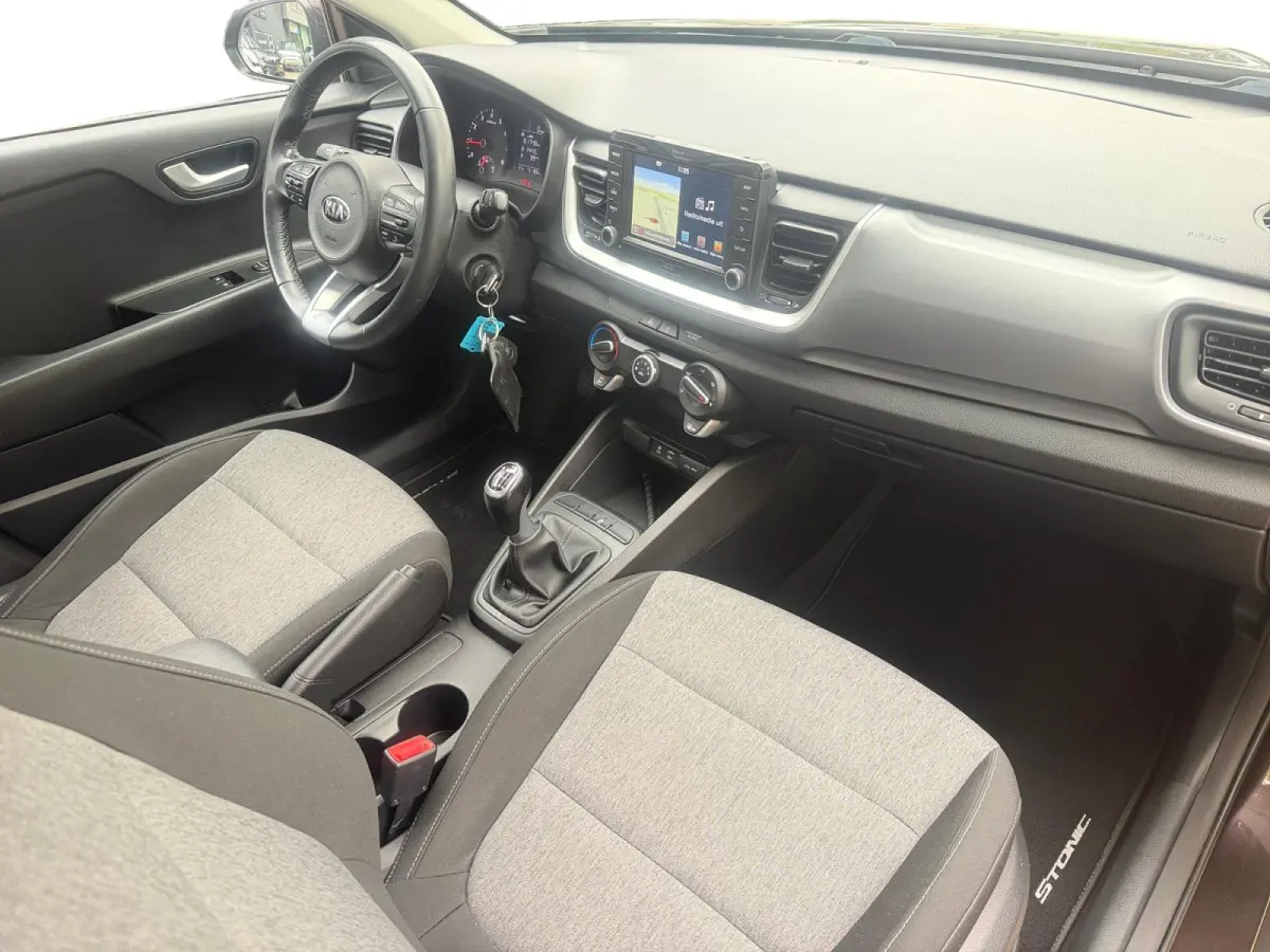 1.0 T-GDi ComfortPlusLine Navigator DEALER ONDERHOUDEN ! | NAVIGATIE | ACHTERUITRIJCAMERA | PARKEERSENSOREN | 17 INCH LICHTMETALEN VELGEN | CRUISE CONTROL | RESTERENDE FABRIEKSGARANTIE