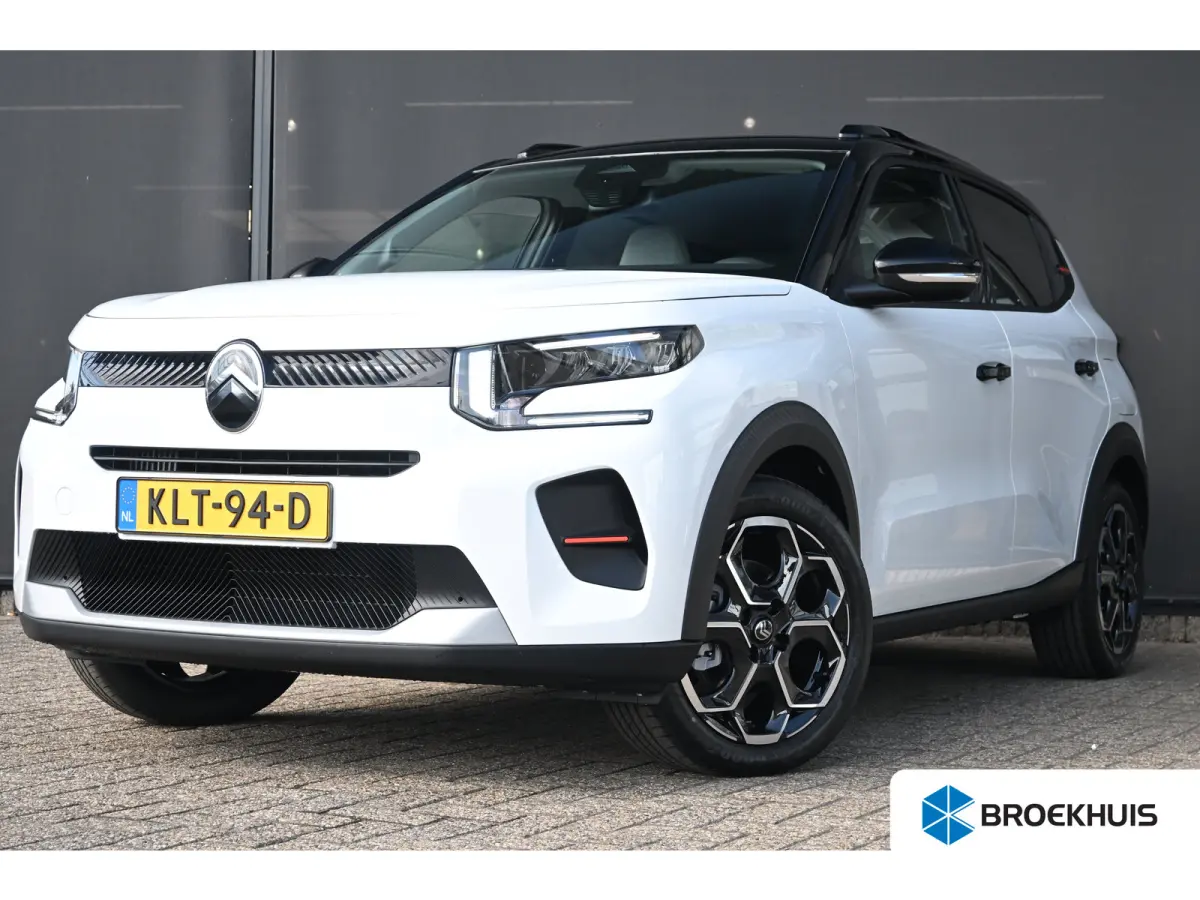1.2 Hybrid 110pk Max DEMO-DEAL! Tot 8 Jaar Garantie! | Navigatie | Achteruitrijcamera | Full-LED | Parkeersensoren | !!