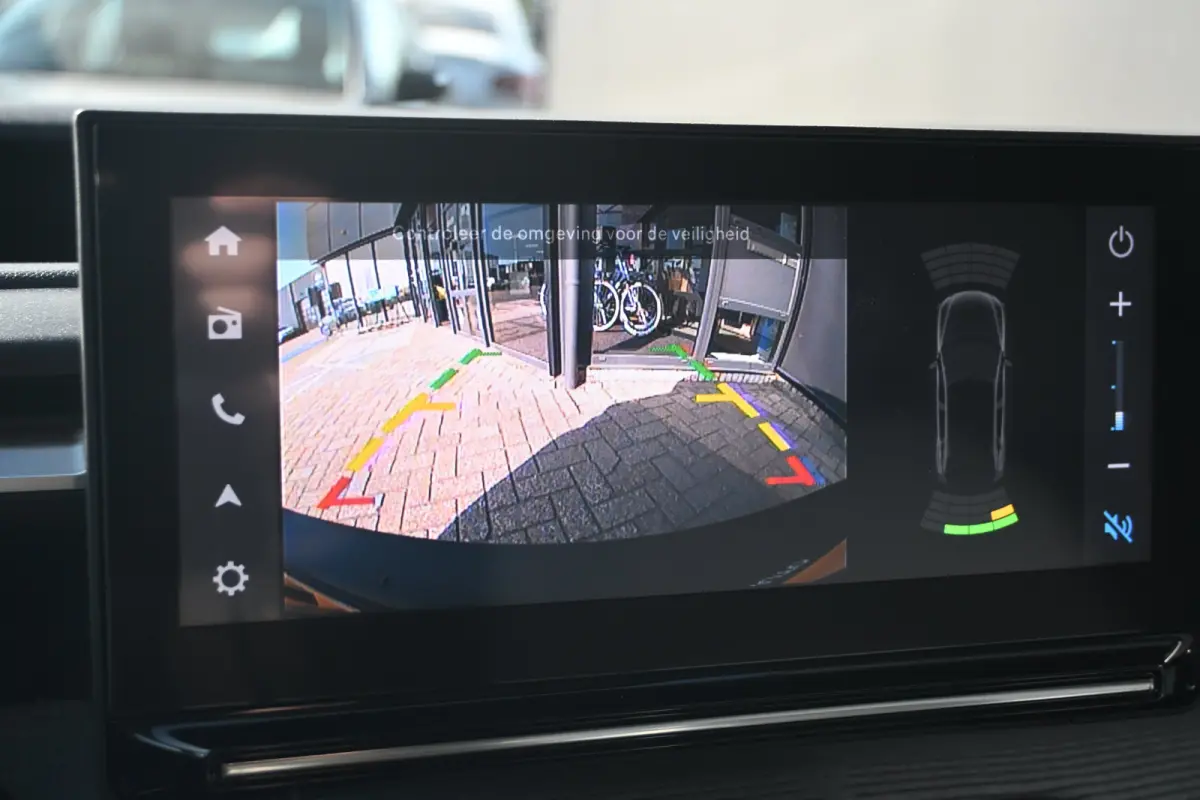1.2 Hybrid 110pk Max DEMO-DEAL! Tot 8 Jaar Garantie! | Navigatie | Achteruitrijcamera | Full-LED | Parkeersensoren | !!