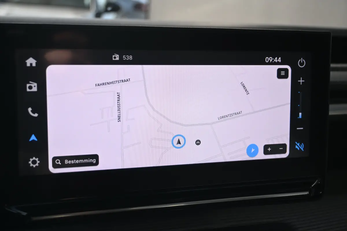 1.2 Hybrid 110pk Max DEMO-DEAL! Tot 8 Jaar Garantie! | Navigatie | Achteruitrijcamera | Full-LED | Parkeersensoren | !!