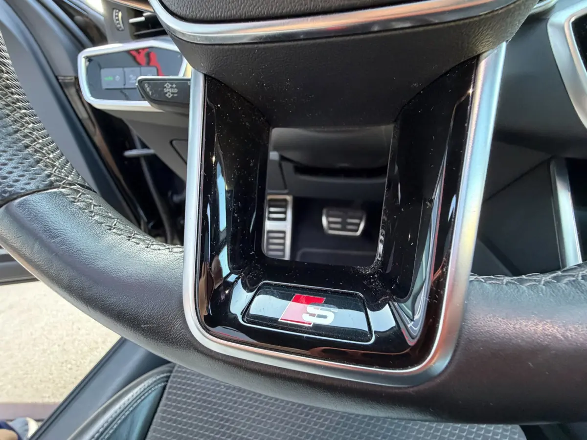 55 TFSI e quattro Competition / Pano / HuD / Trekhaak / Camera.