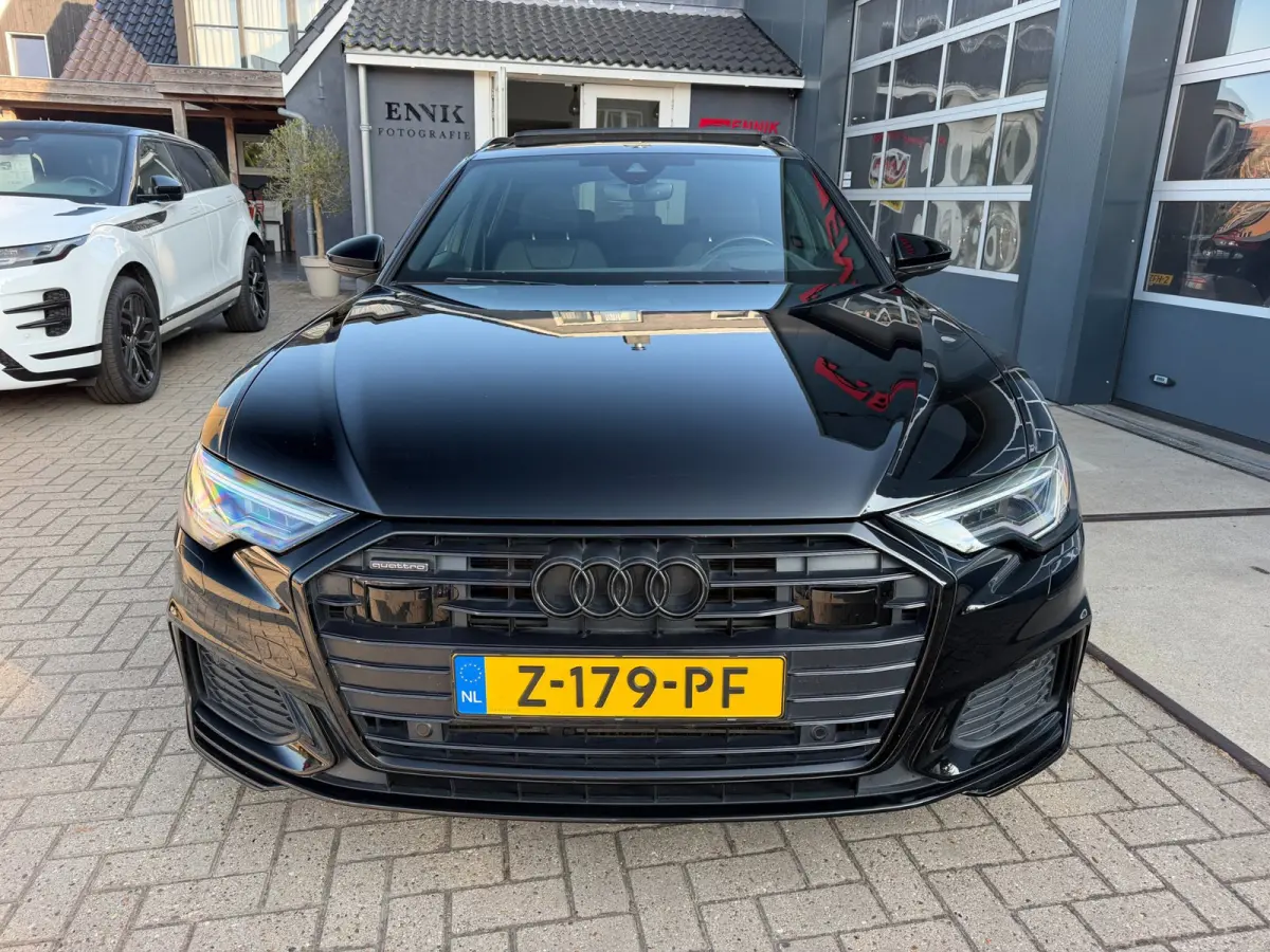 55 TFSI e quattro Competition / Pano / HuD / Trekhaak / Camera.