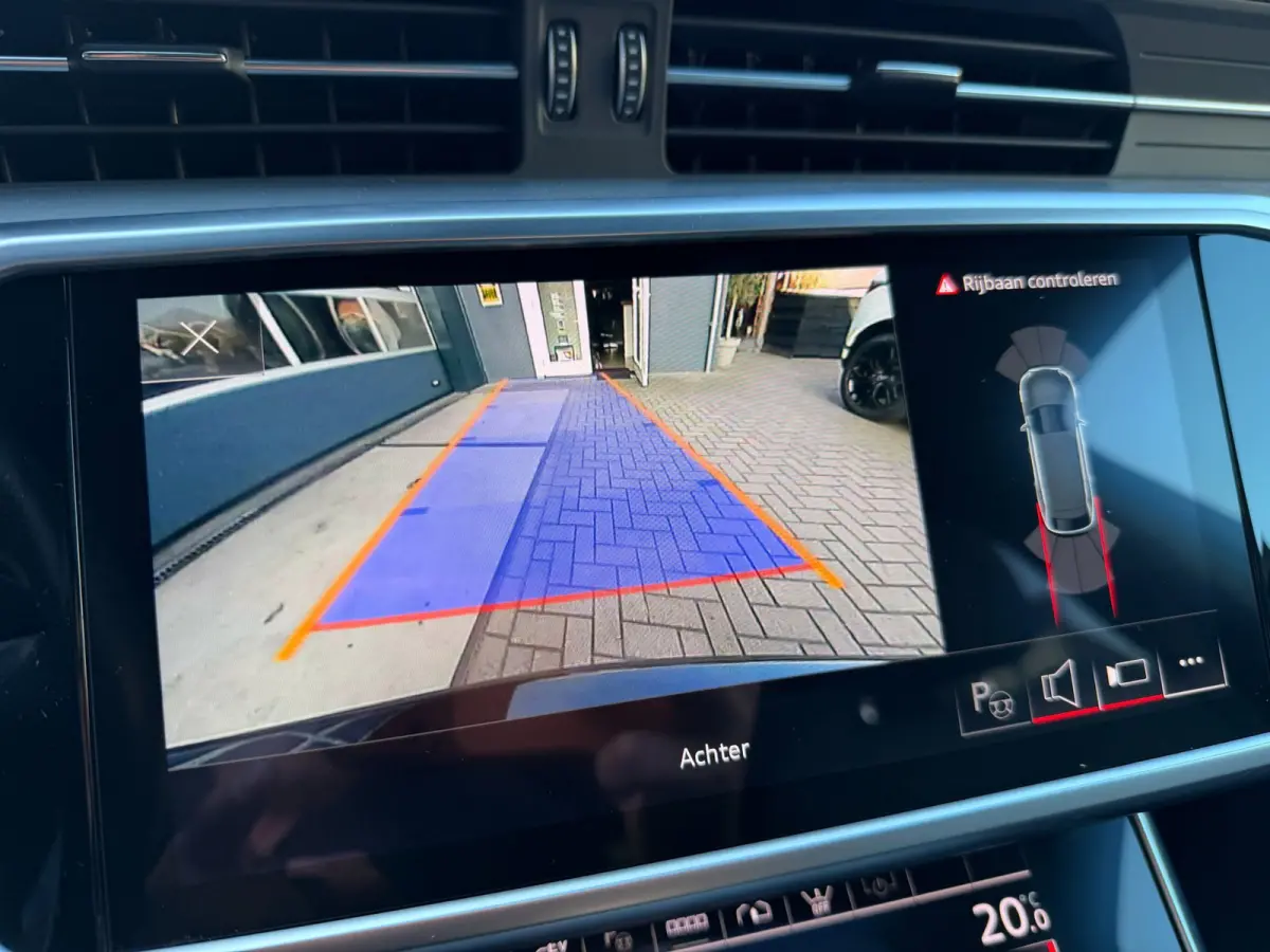 55 TFSI e quattro Competition / Pano / HuD / Trekhaak / Camera.
