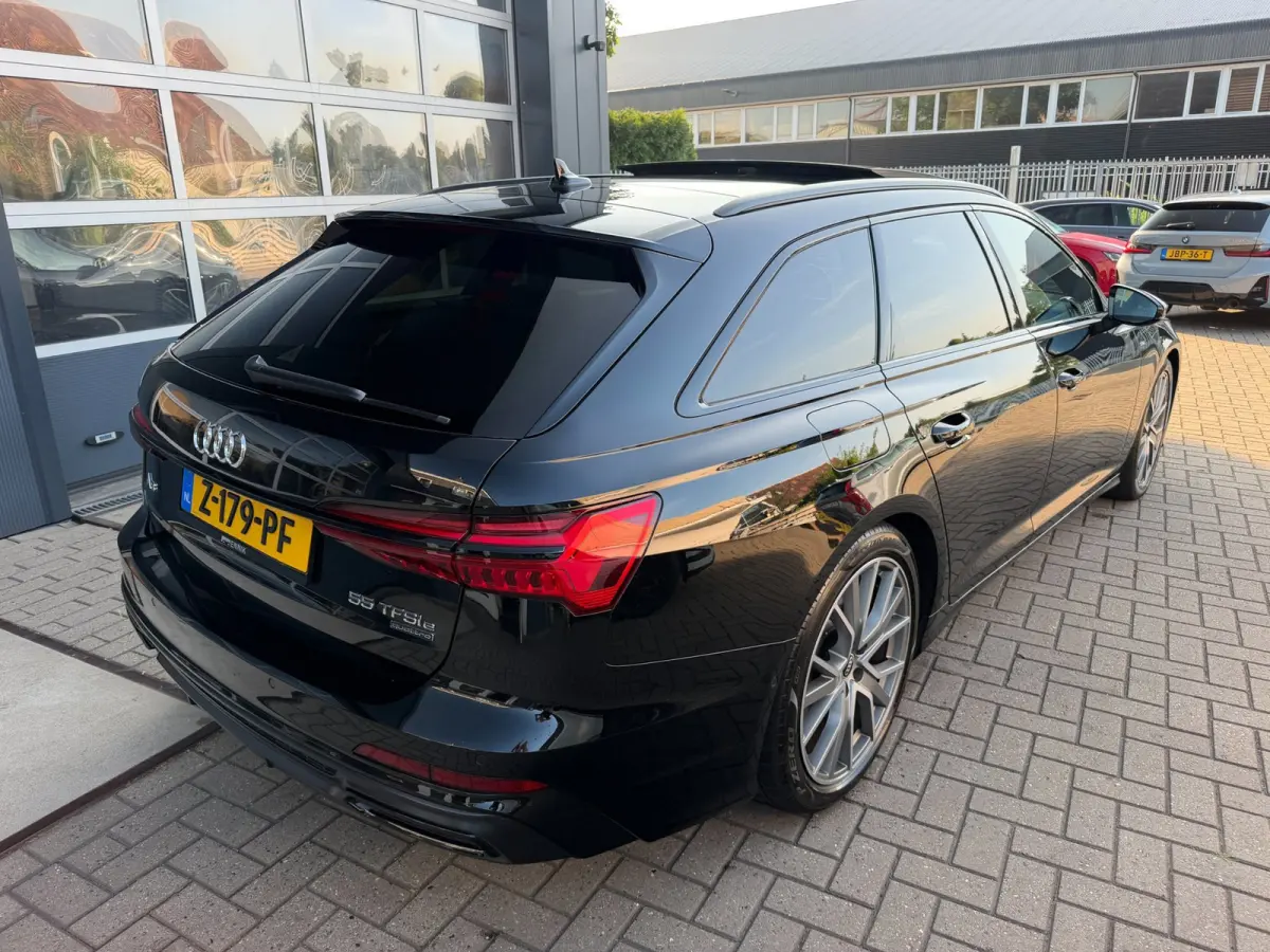 55 TFSI e quattro Competition / Pano / HuD / Trekhaak / Camera.