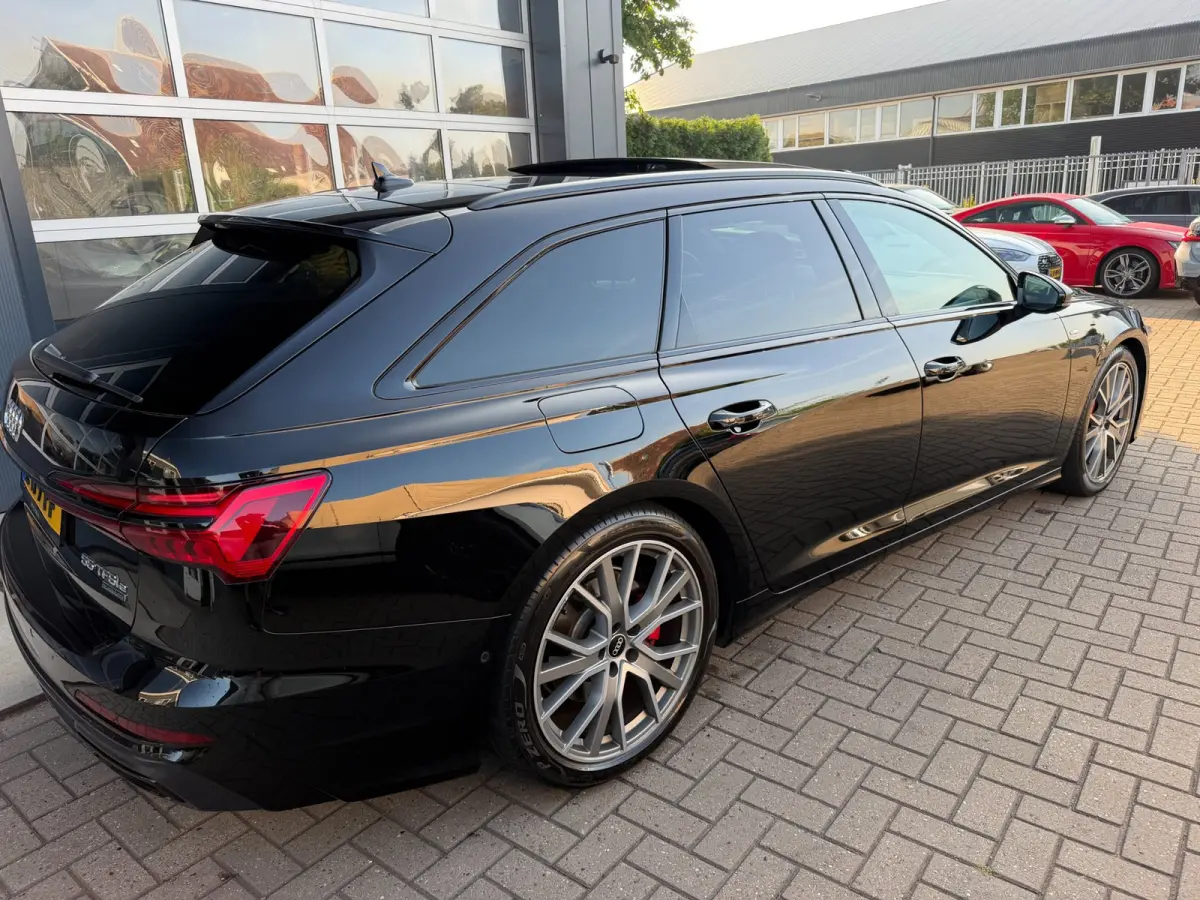 55 TFSI e quattro Competition / Pano / HuD / Trekhaak / Camera.