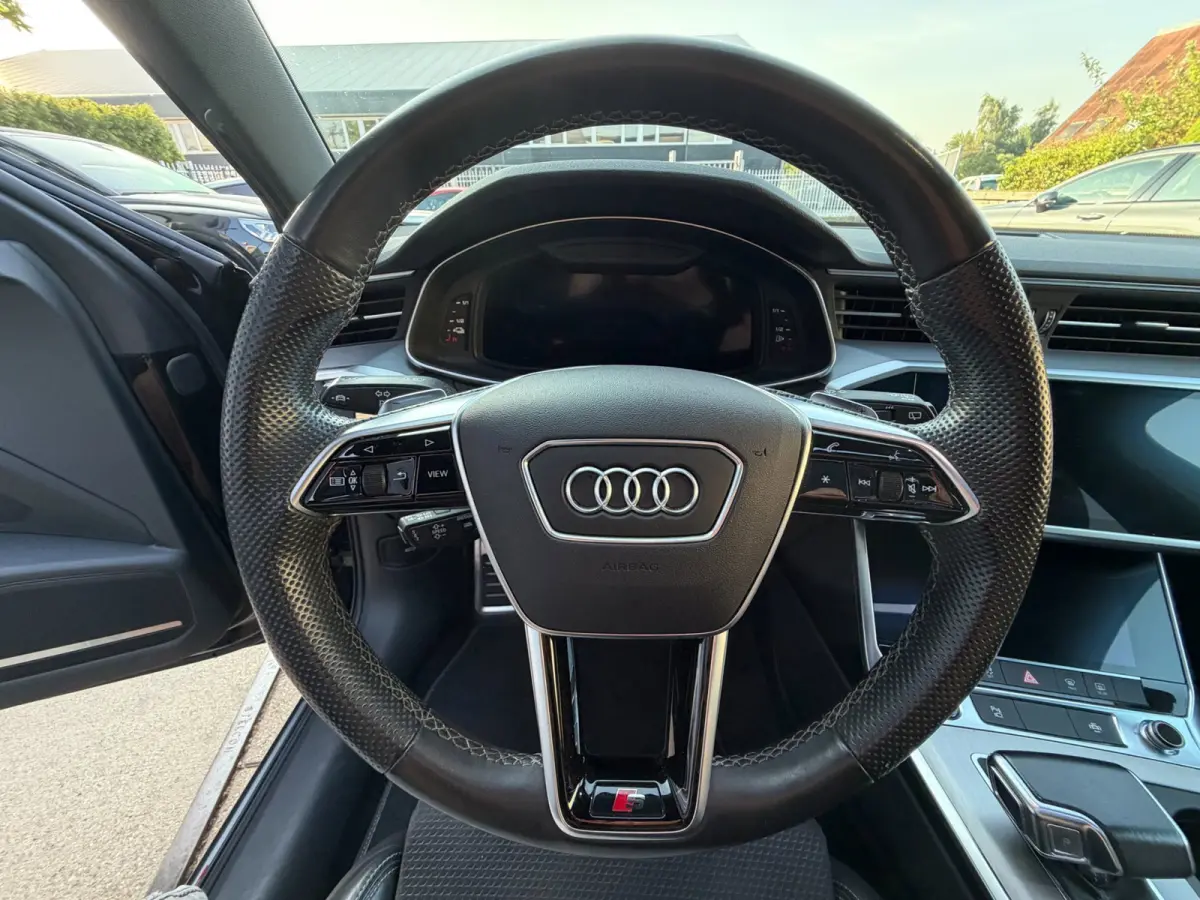 55 TFSI e quattro Competition / Pano / HuD / Trekhaak / Camera.