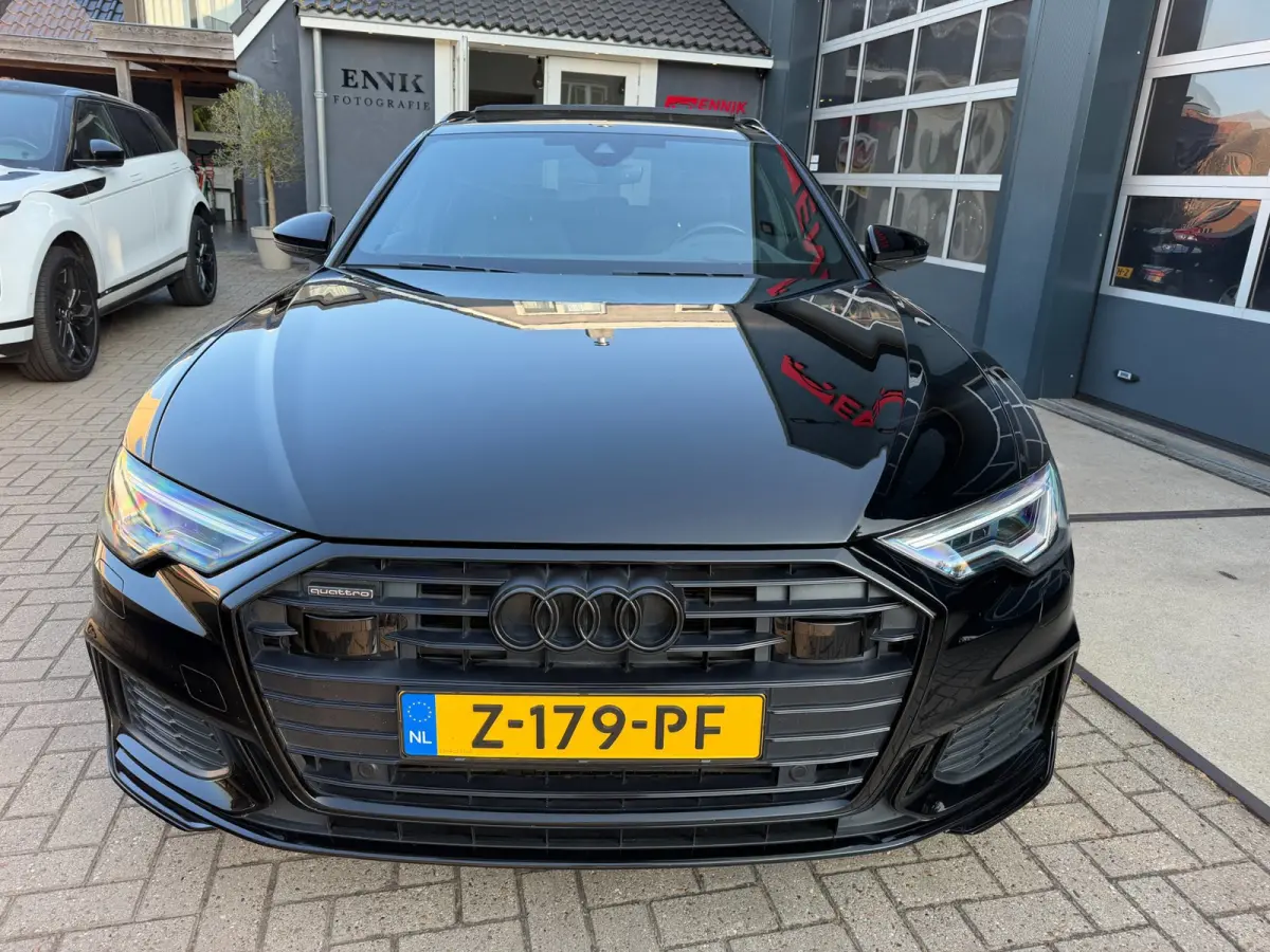 55 TFSI e quattro Competition / Pano / HuD / Trekhaak / Camera.