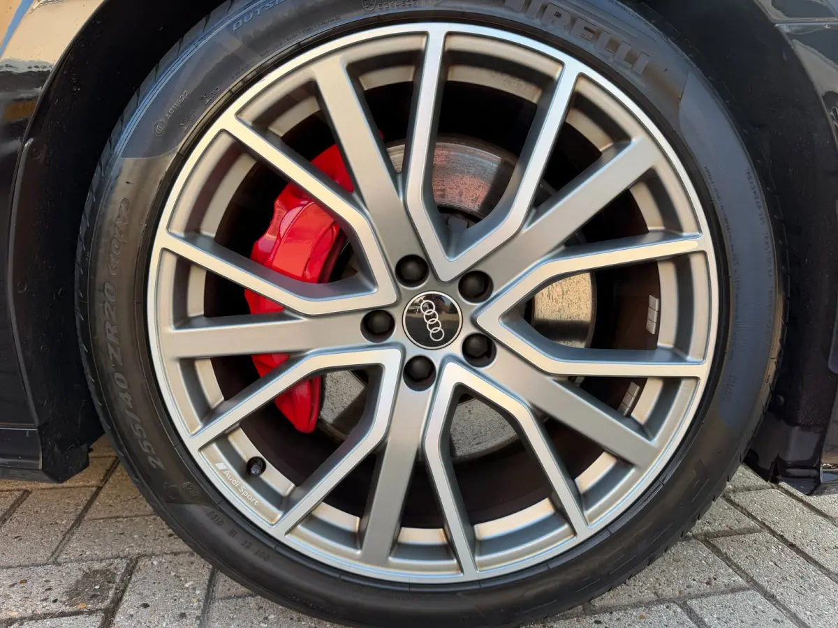 55 TFSI e quattro Competition / Pano / HuD / Trekhaak / Camera.