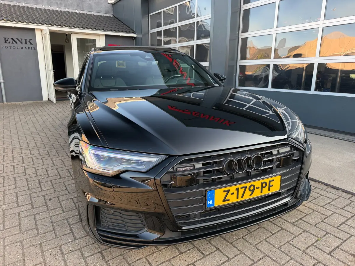 55 TFSI e quattro Competition / Pano / HuD / Trekhaak / Camera.