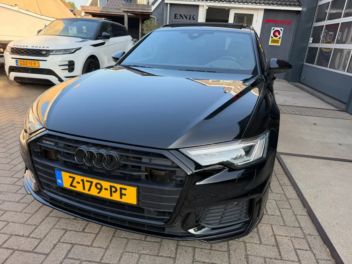55 TFSI e quattro Competition / Pano / HuD / Trekhaak / Camera.