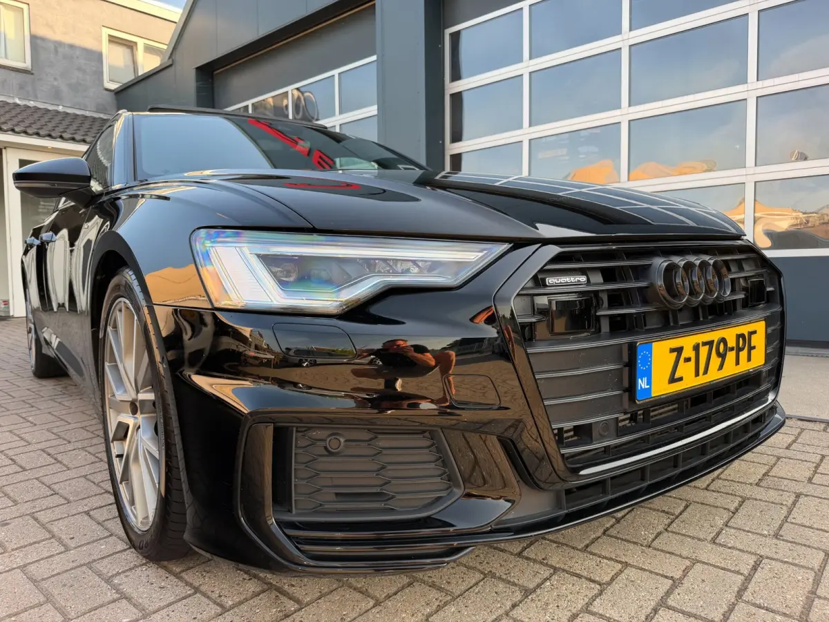 55 TFSI e quattro Competition / Pano / HuD / Trekhaak / Camera.