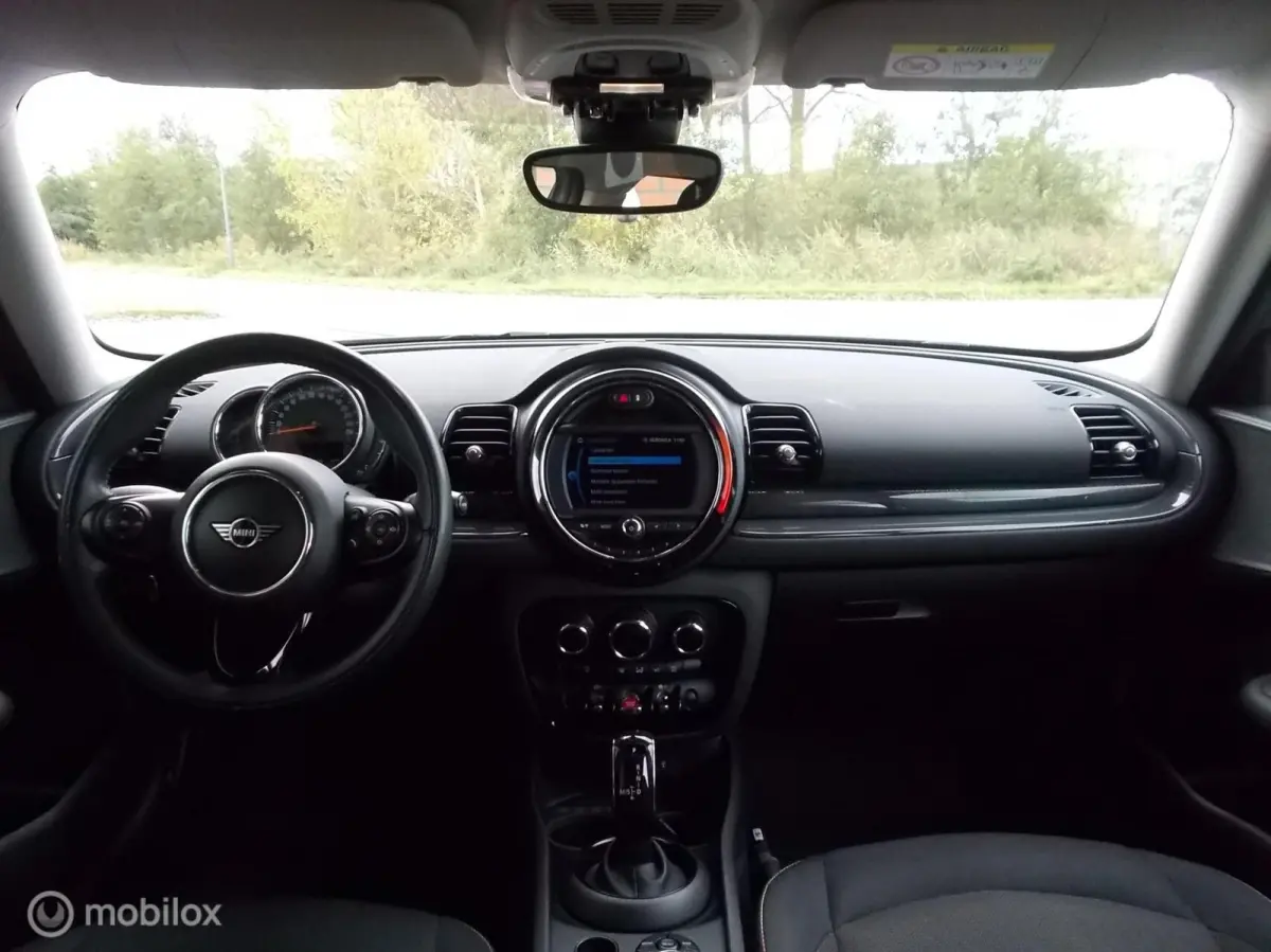 1.5 Cooper Business Ed. Automaat | navi | Tr.hk
