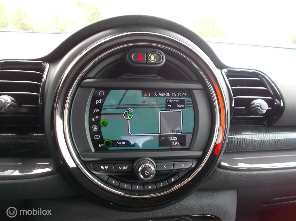 1.5 Cooper Business Ed. Automaat | navi | Tr.hk