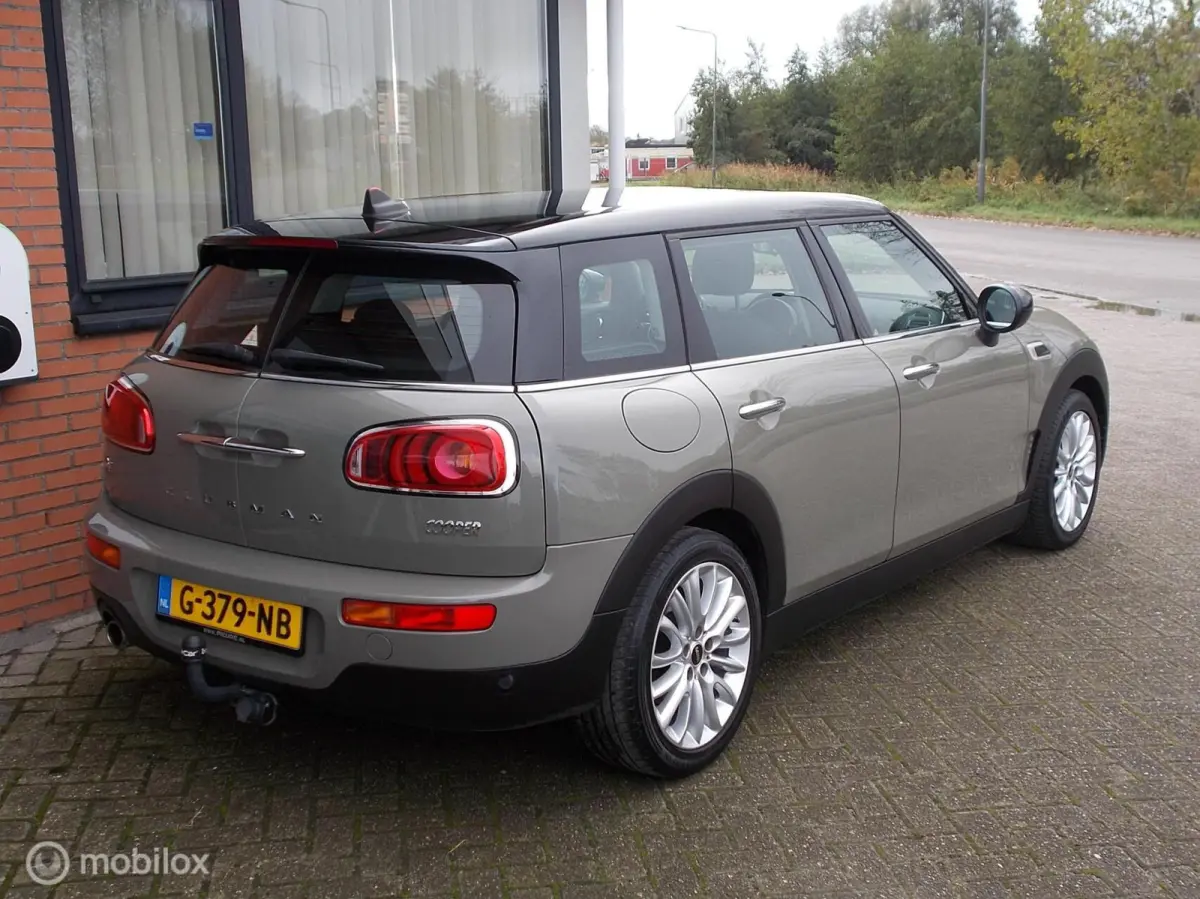 1.5 Cooper Business Ed. Automaat | navi | Tr.hk