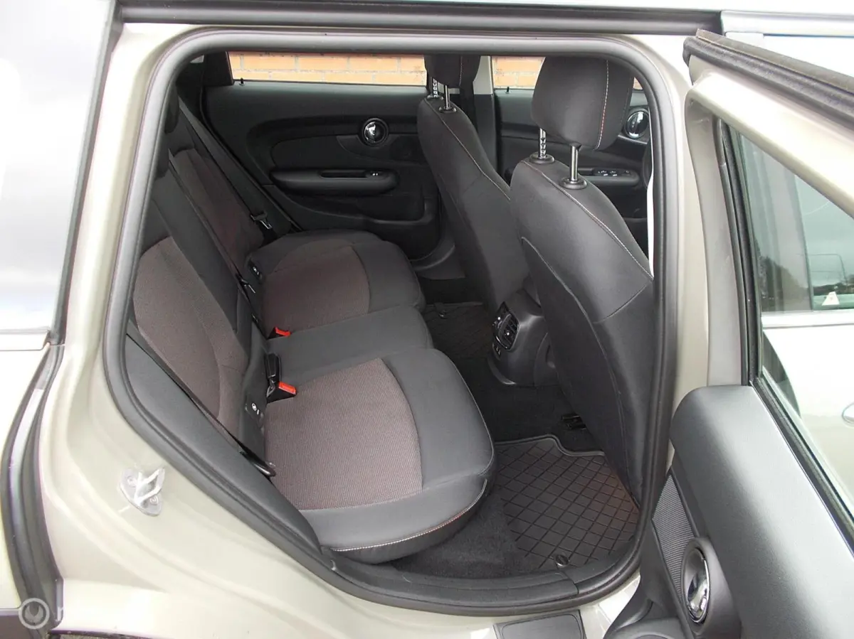 1.5 Cooper Business Ed. Automaat | navi | Tr.hk