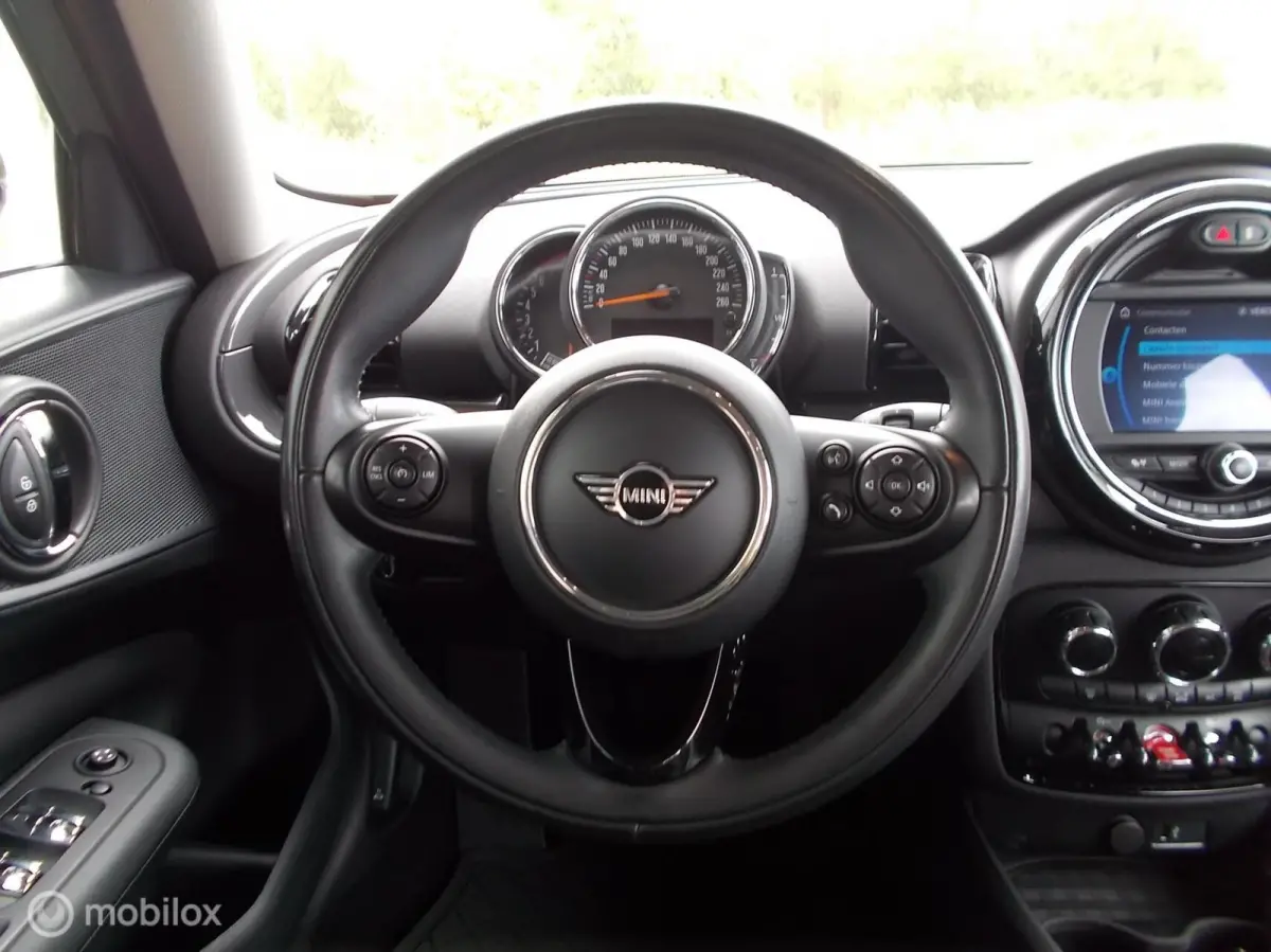 1.5 Cooper Business Ed. Automaat | navi | Tr.hk