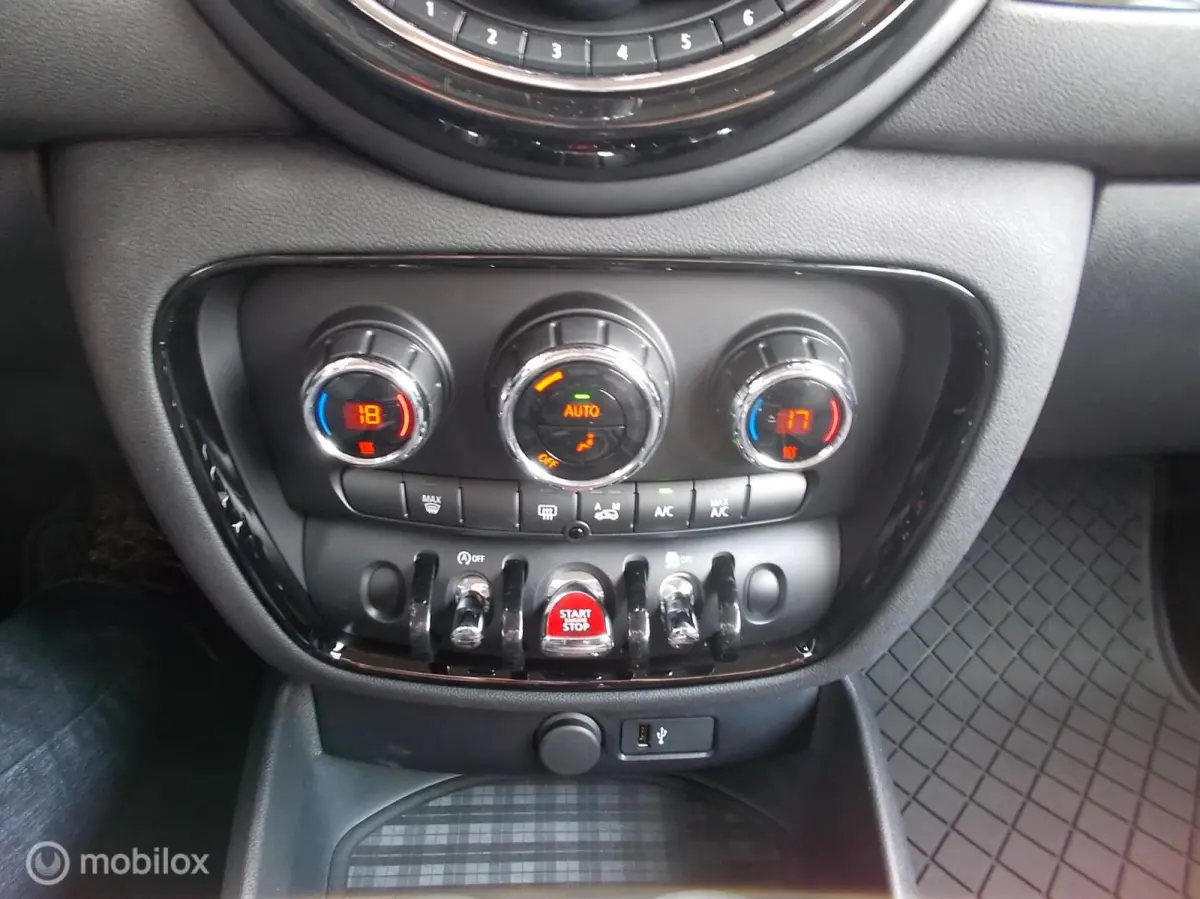 1.5 Cooper Business Ed. Automaat | navi | Tr.hk