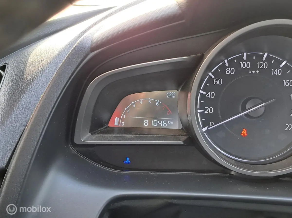 1.5 Skyactiv-G SkyLease GT Airco | Navi