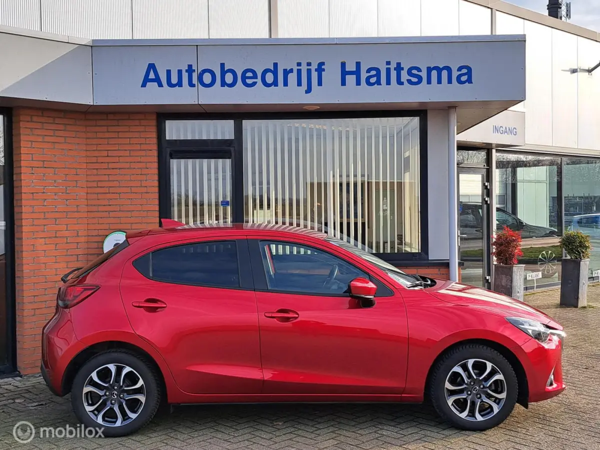 1.5 Skyactiv-G SkyLease GT Airco | Navi