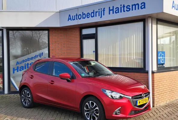 1.5 Skyactiv-G SkyLease GT Airco | Navi