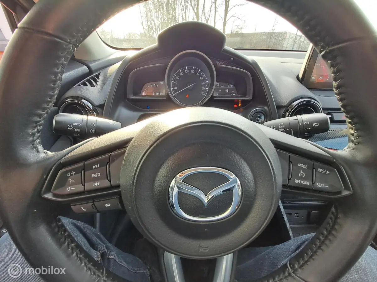 1.5 Skyactiv-G SkyLease GT Airco | Navi