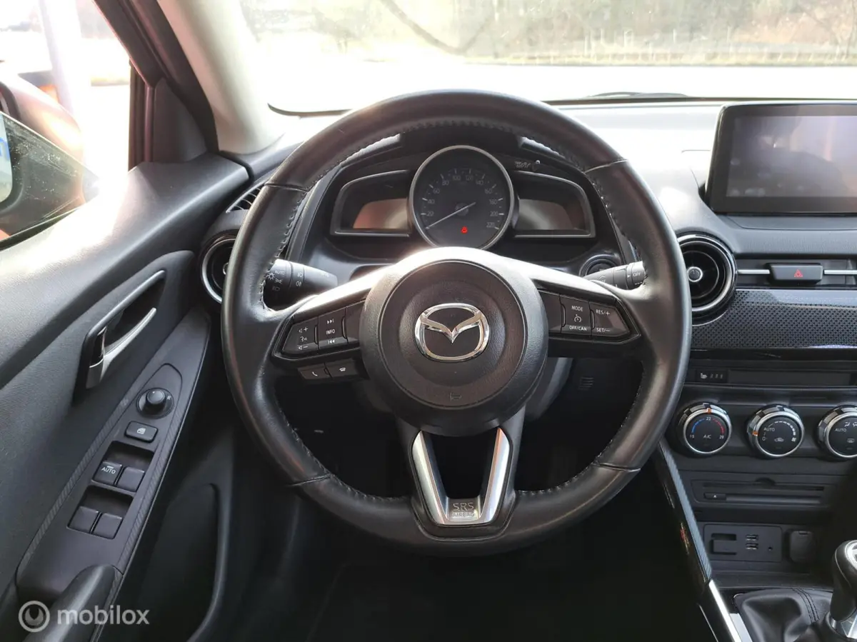 1.5 Skyactiv-G SkyLease GT Airco | Navi