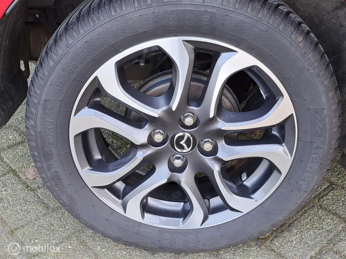 1.5 Skyactiv-G SkyLease GT Airco | Navi
