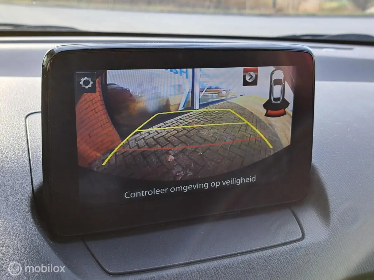 1.5 Skyactiv-G SkyLease GT Airco | Navi