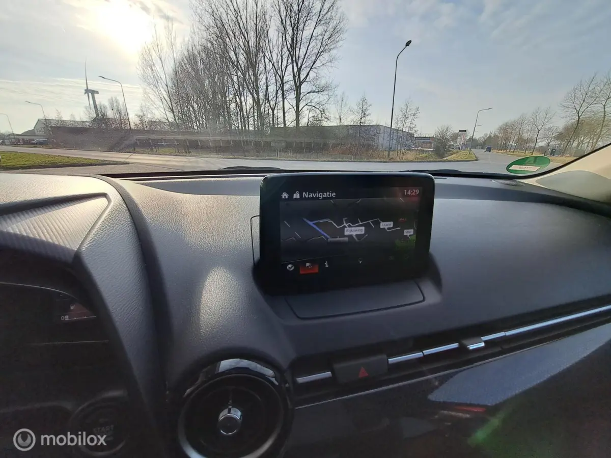 1.5 Skyactiv-G SkyLease GT Airco | Navi