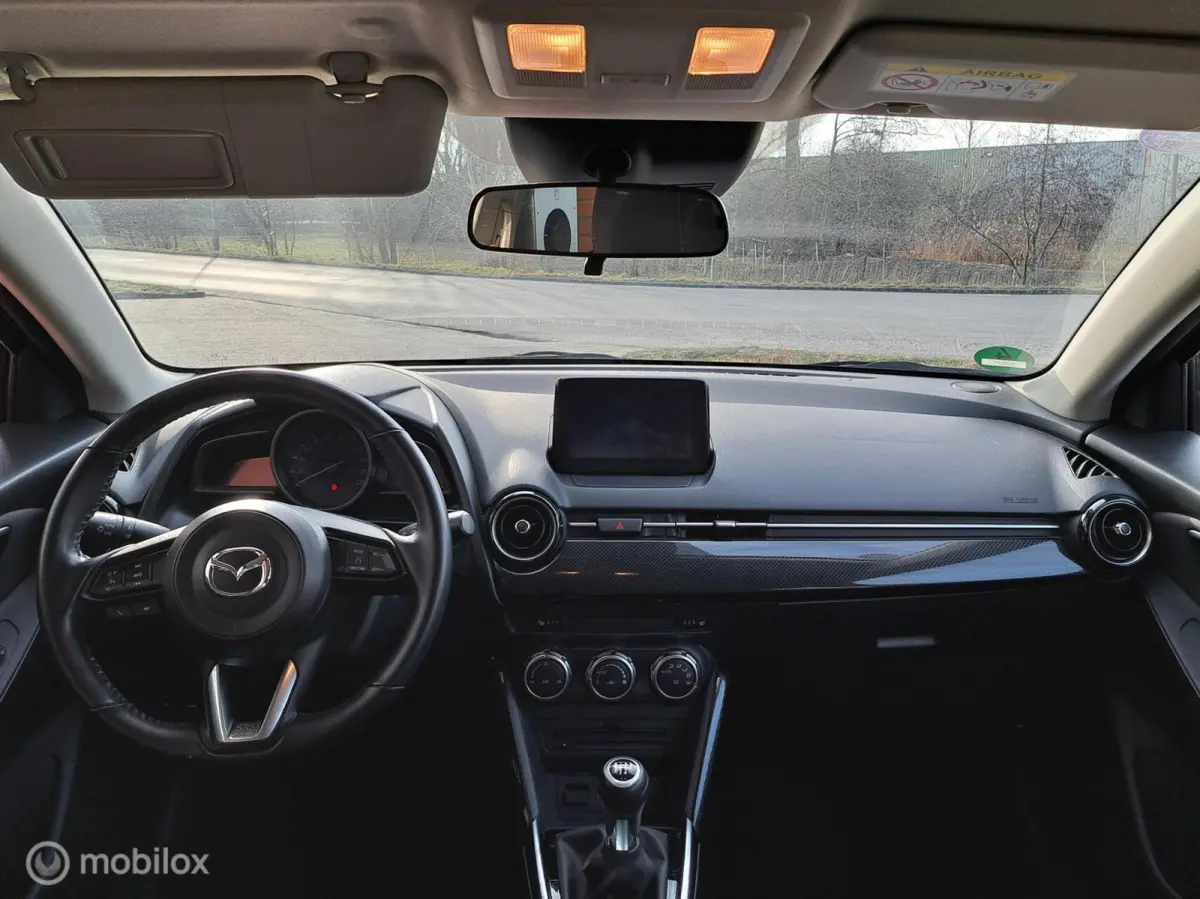 1.5 Skyactiv-G SkyLease GT Airco | Navi
