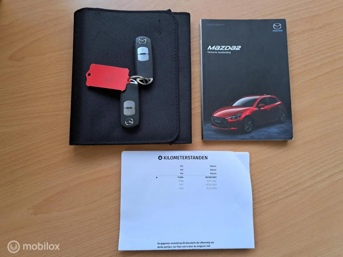 1.5 Skyactiv-G SkyLease GT Airco | Navi