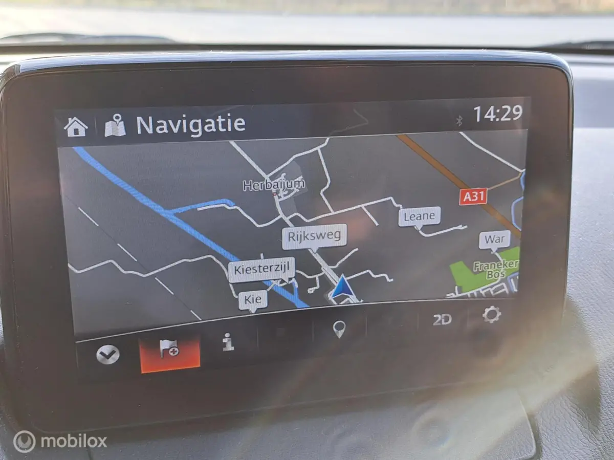 1.5 Skyactiv-G SkyLease GT Airco | Navi