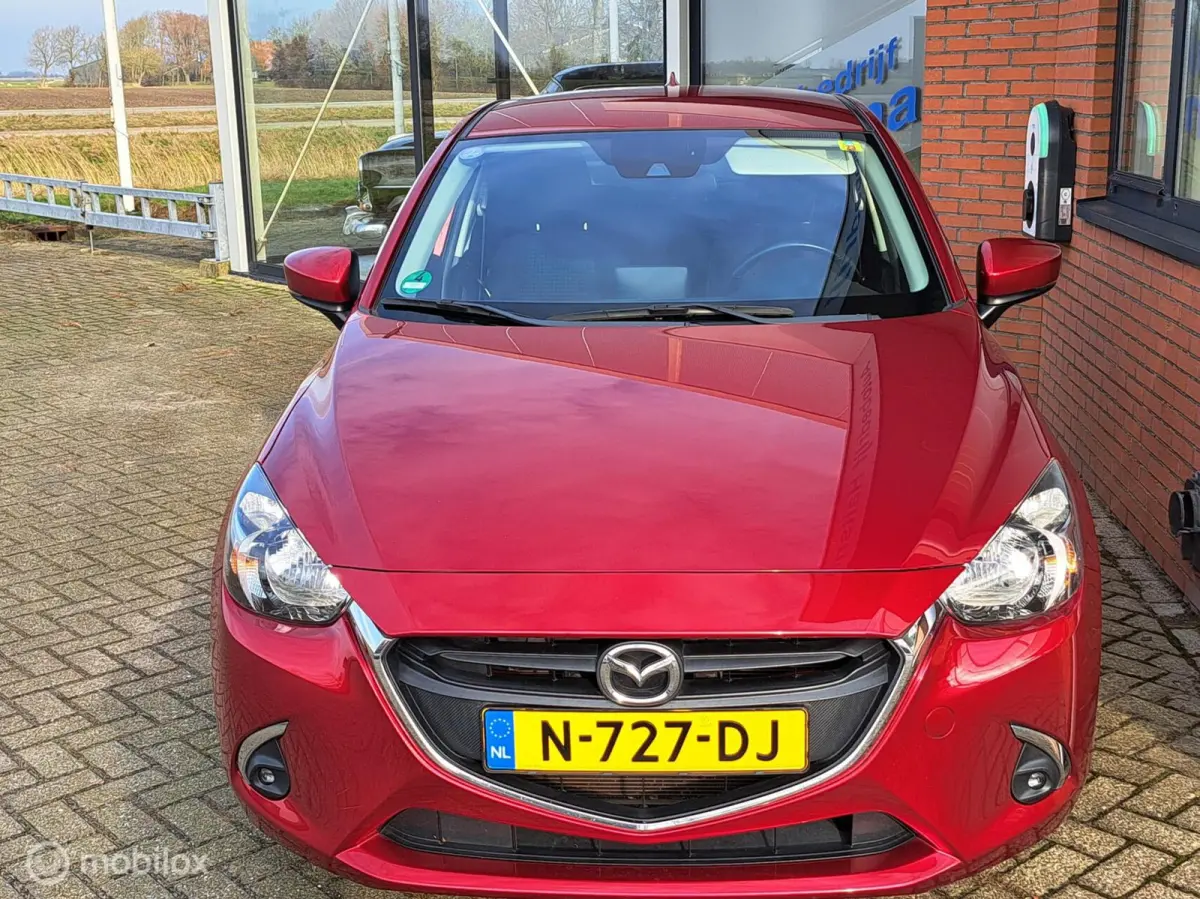 1.5 Skyactiv-G SkyLease GT Airco | Navi