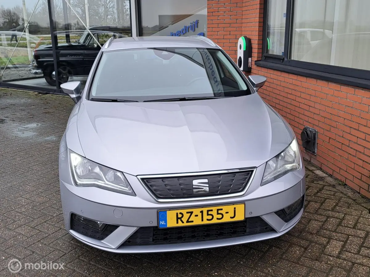 1.0 EcoTSI Style Business Intense Vol opties !