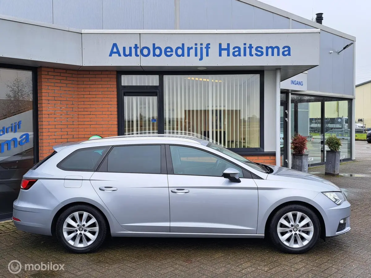 1.0 EcoTSI Style Business Intense Vol opties !