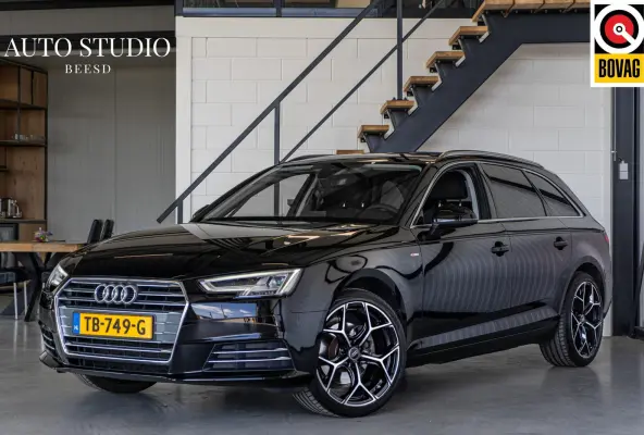 1.4 TFSI | 150 PK | S-line | Matrix Led | NL