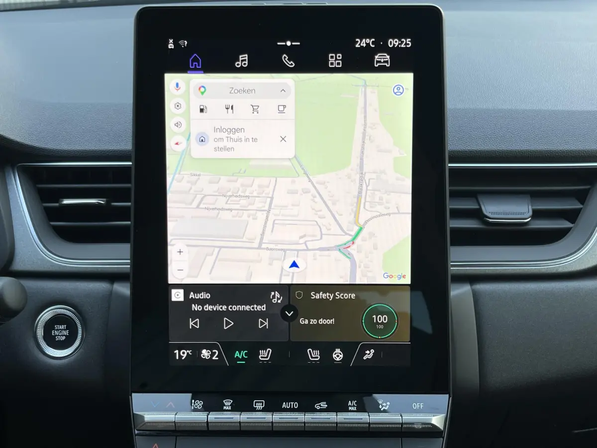 1.3 mild hybrid 160 techno | Navi/Clima/Adapt.Cruise/Camera/18"/Stoel+Stuurverw./Sfeerverl./Apple CarPlay-Android Auto