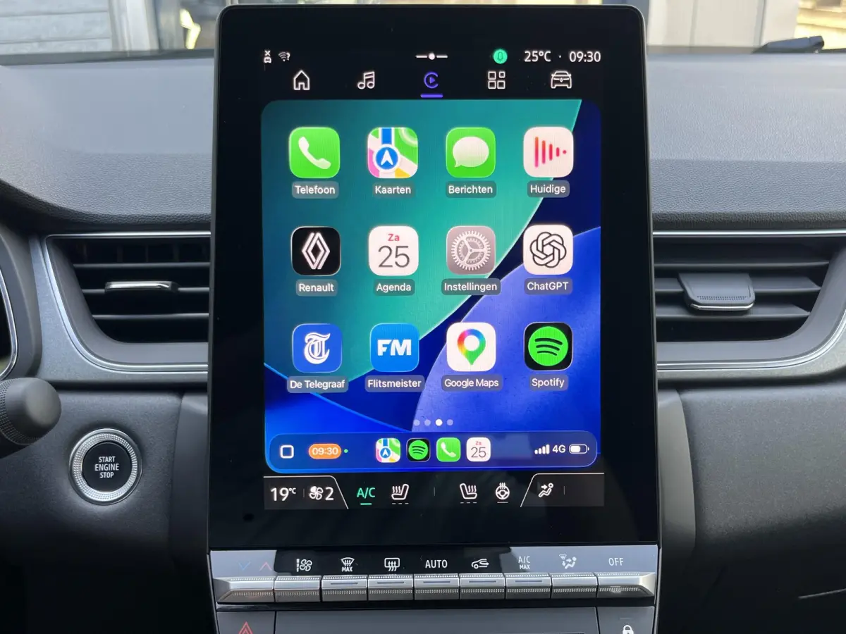 1.3 mild hybrid 160 techno | Navi/Clima/Adapt.Cruise/Camera/18"/Stoel+Stuurverw./Sfeerverl./Apple CarPlay-Android Auto