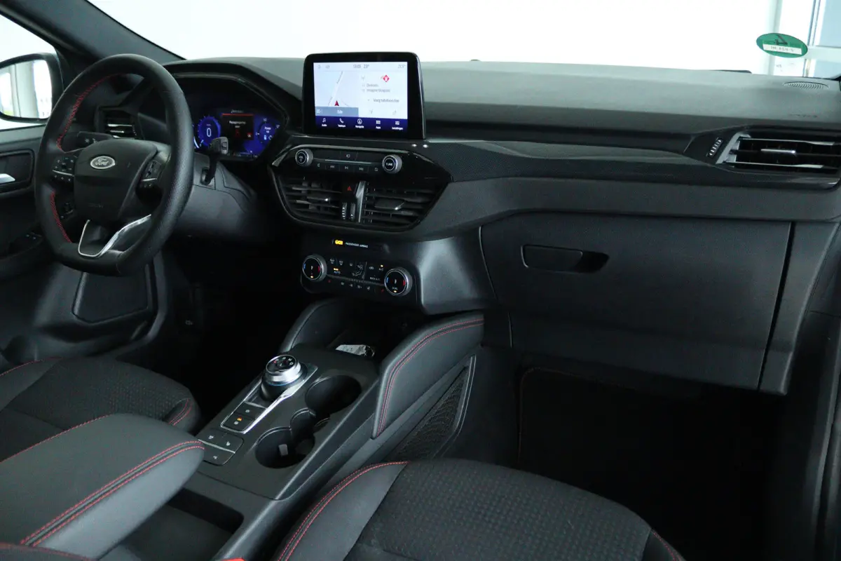 2.5 PHEV ST-Line | Adapt. Cruise | 360 Camera | Stoel+Stuurverwarming | Navi | Keyless | Climate |