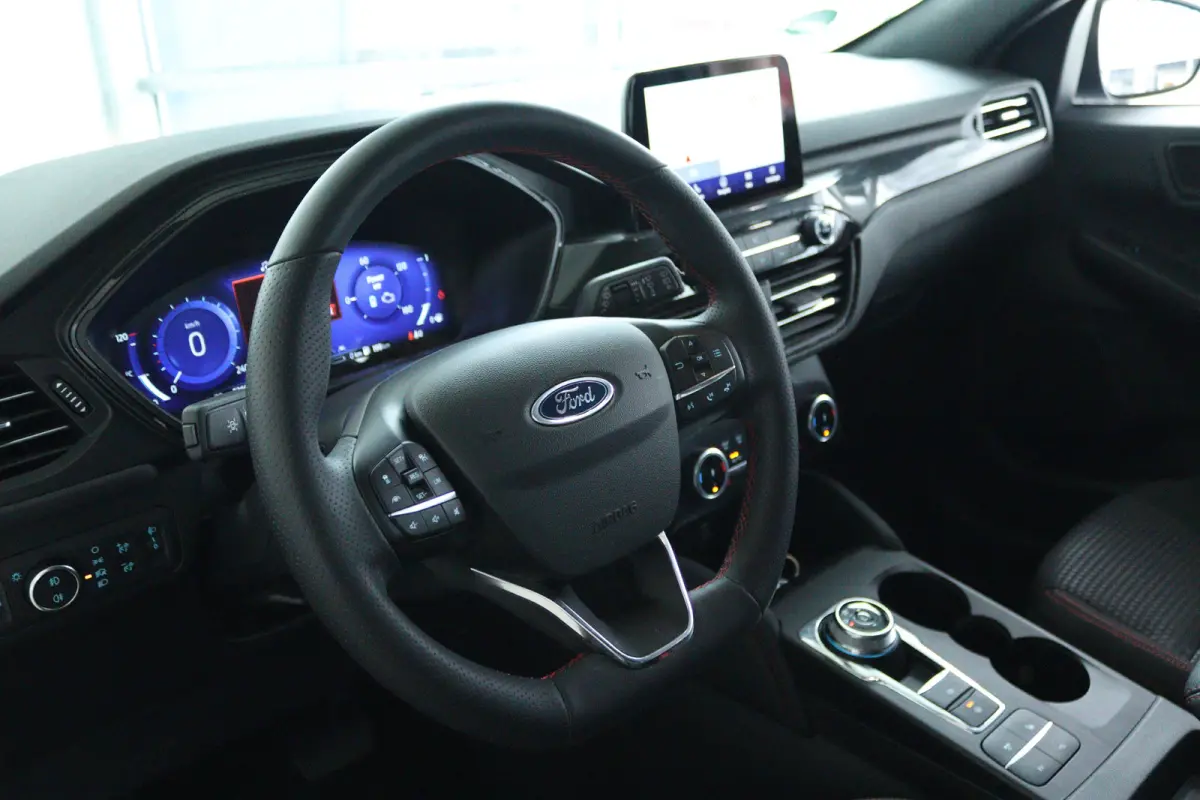 2.5 PHEV ST-Line | Adapt. Cruise | 360 Camera | Stoel+Stuurverwarming | Navi | Keyless | Climate |