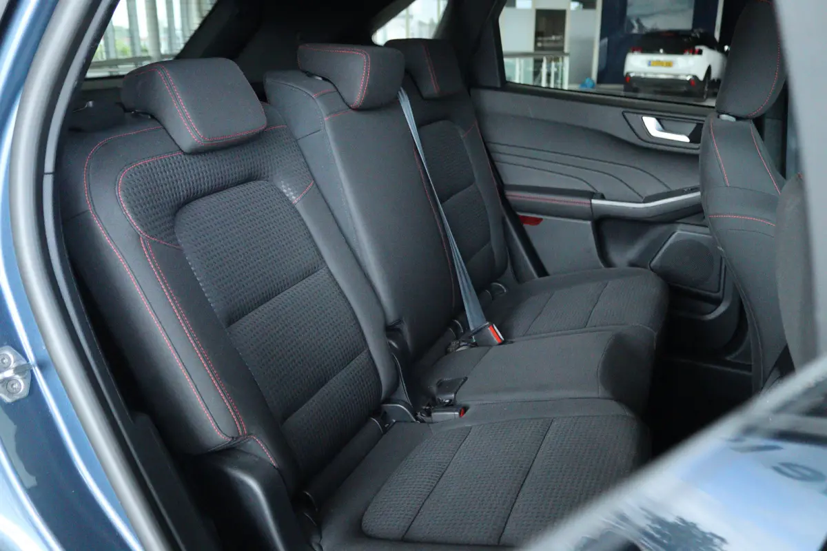 2.5 PHEV ST-Line | Adapt. Cruise | 360 Camera | Stoel+Stuurverwarming | Navi | Keyless | Climate |