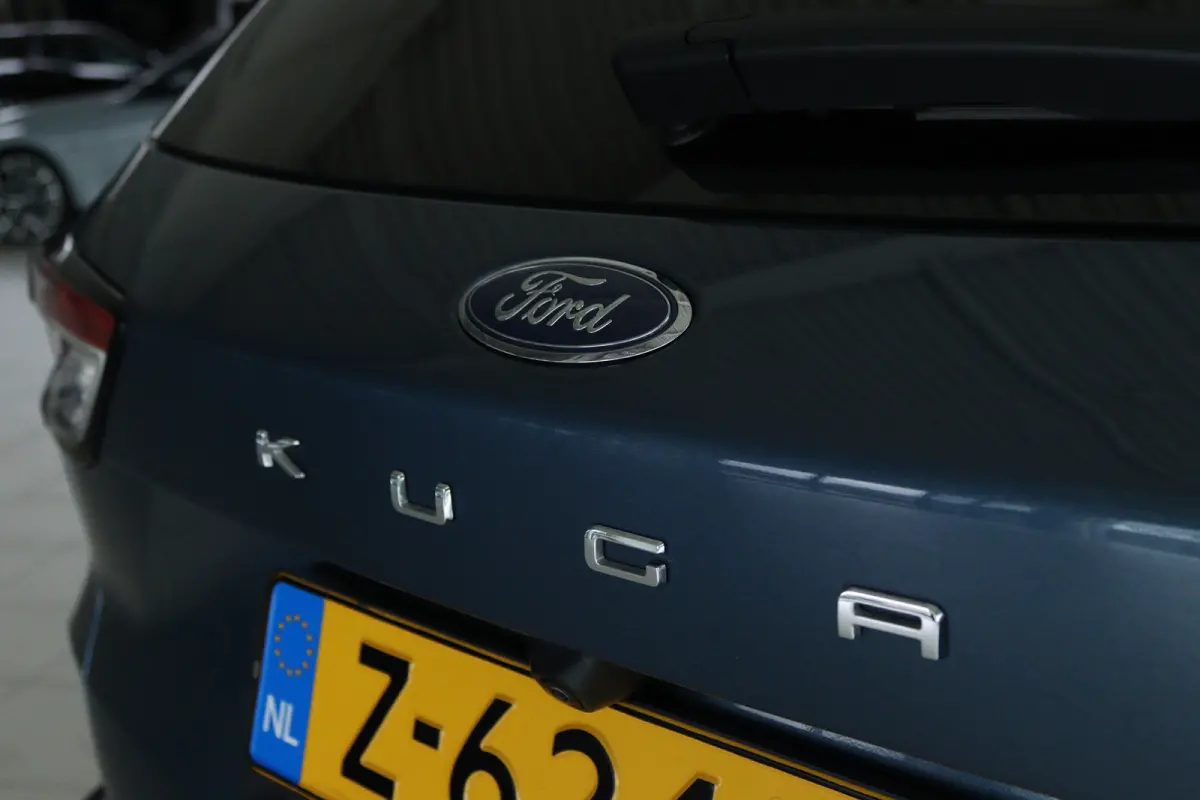 2.5 PHEV ST-Line | Adapt. Cruise | 360 Camera | Stoel+Stuurverwarming | Navi | Keyless | Climate |