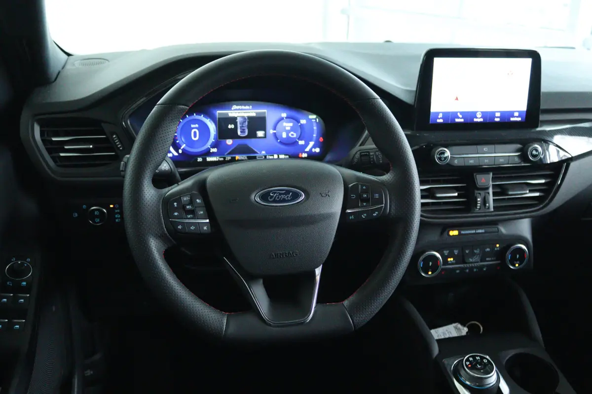 2.5 PHEV ST-Line | Adapt. Cruise | 360 Camera | Stoel+Stuurverwarming | Navi | Keyless | Climate |