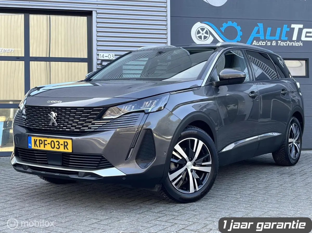 1.2 PureTech Allure Automaat CarPlay Keyless