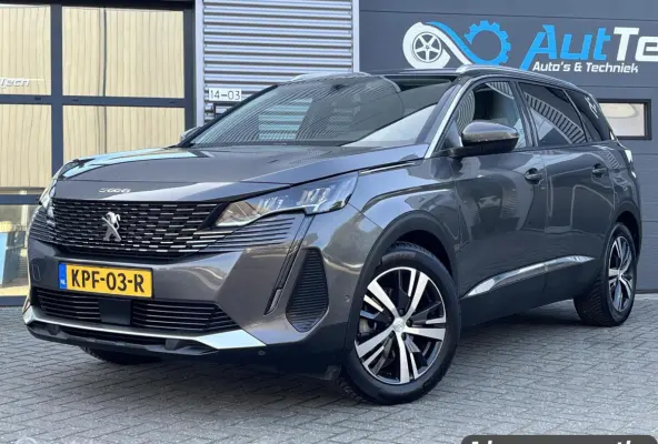 1.2 PureTech Allure Automaat CarPlay Keyless