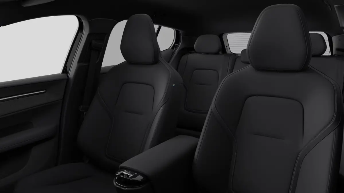 P5 272PK Long Range Plus Europa | 20" Y-spaak | Climate Pack | Power Seats | zwart int.