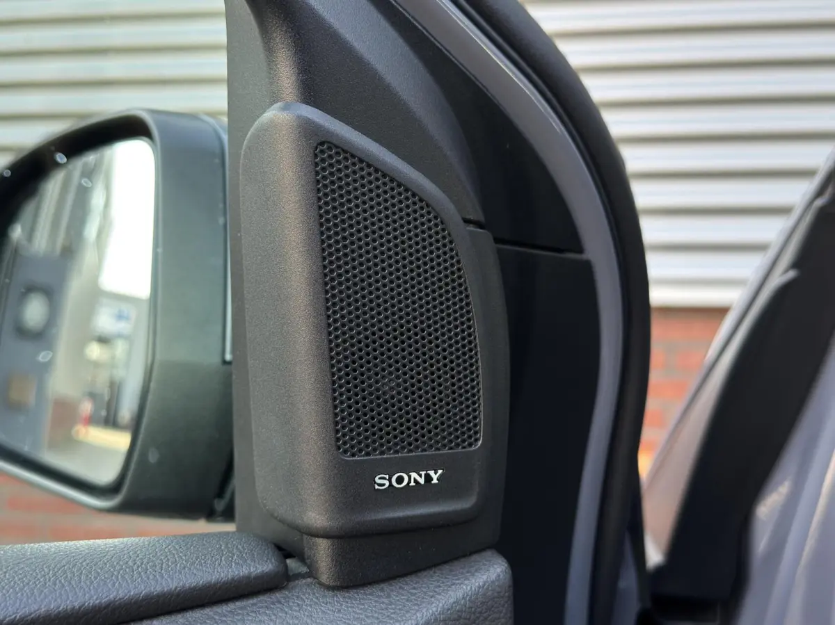 2.0 ST|Keyless|Camera|Sony|Winterpack|Stealth Grey|